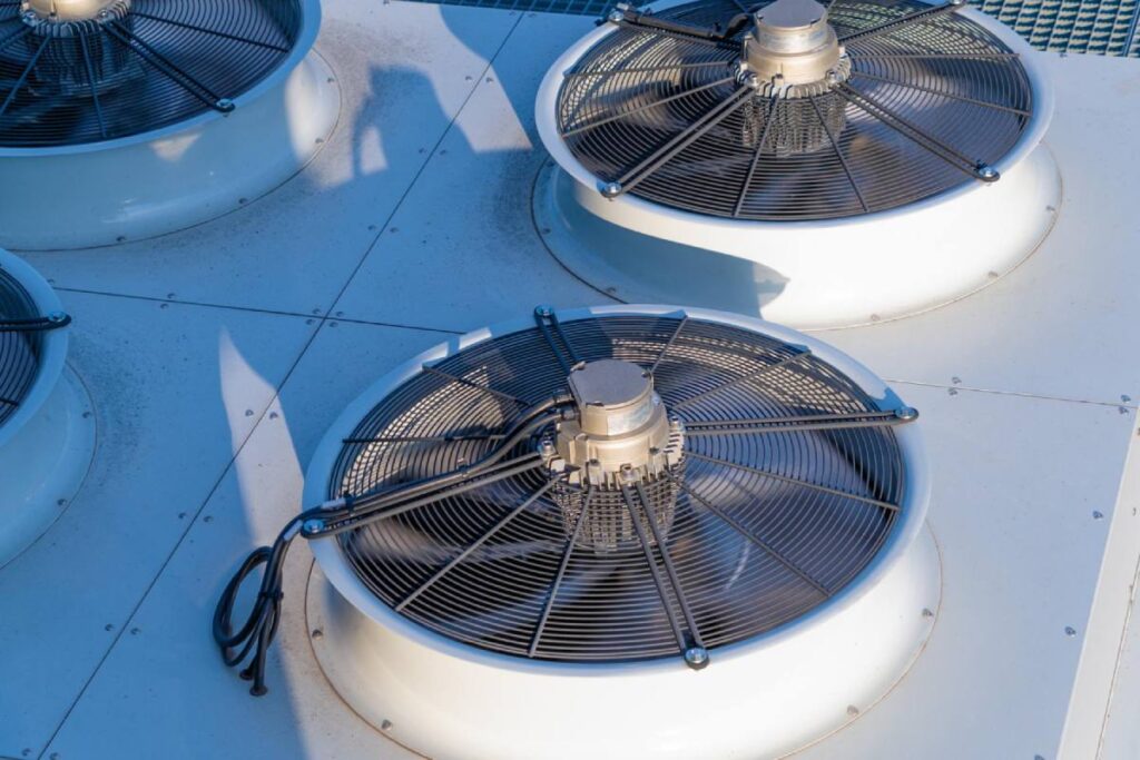 Küçükçekmece Trane Chiller Servisi