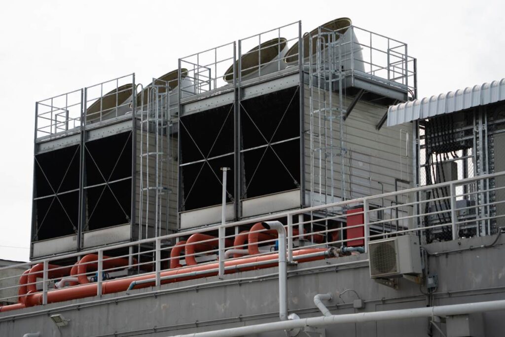 Carrier Chiller Servisi