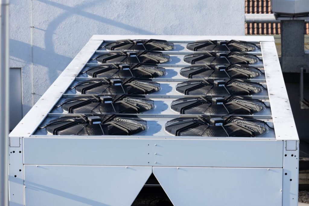 Chiller Servisi; Chiller Arıza Onarım