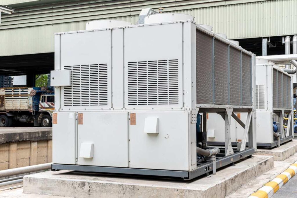 Chiller Soğutma Sistemleri Nedir?