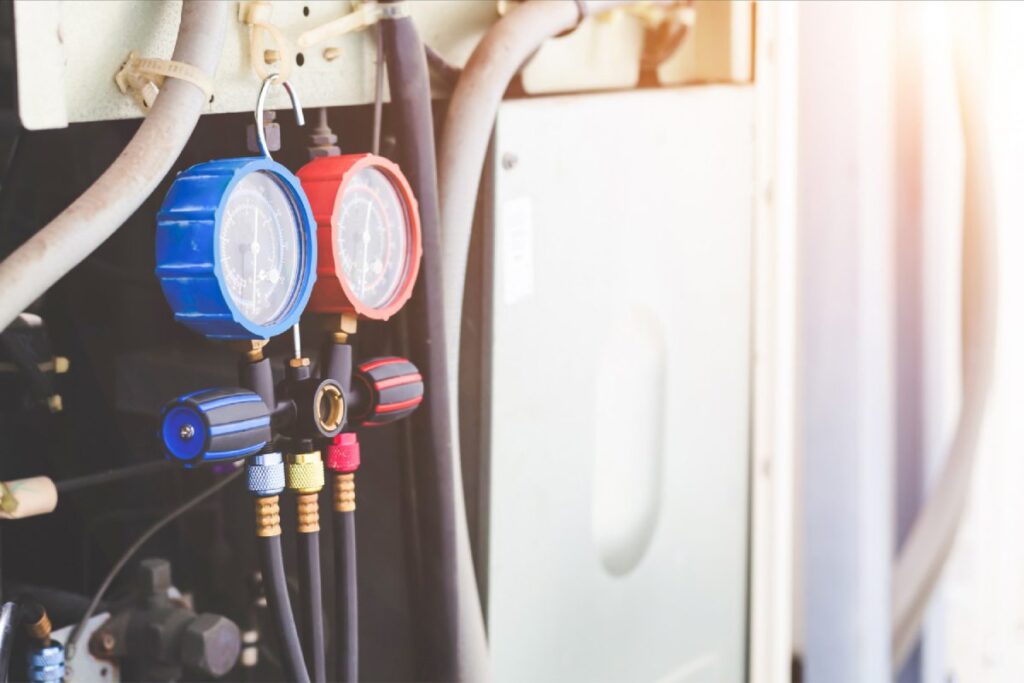 Daikin Chiller Servisi
