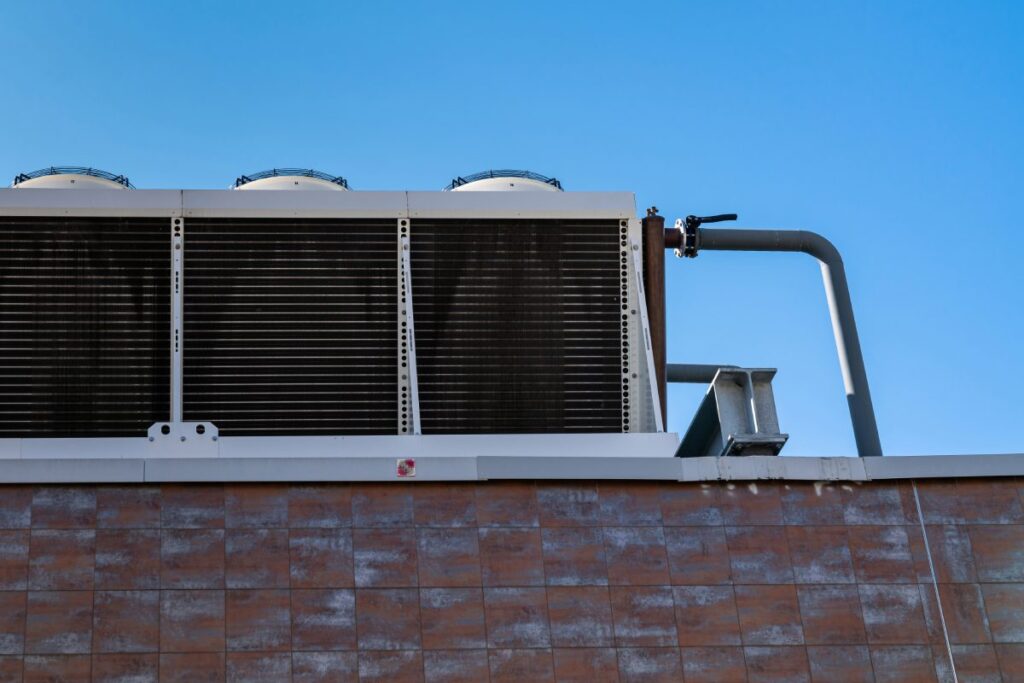 Ataşehir Trane Rooftop Klima Servisi