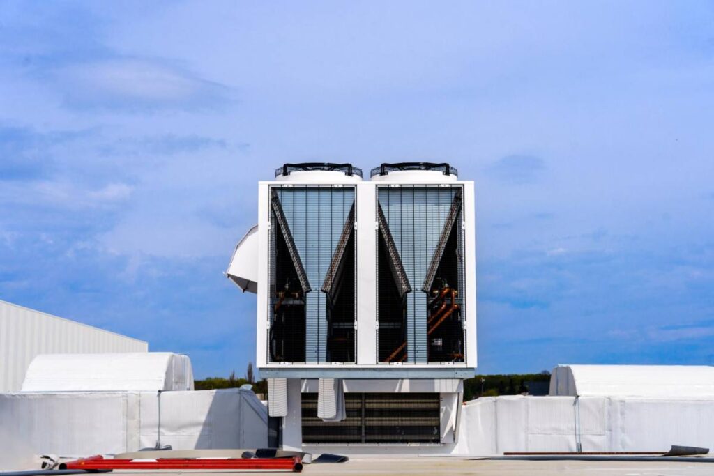 Kartal Trane Chiller Servisi