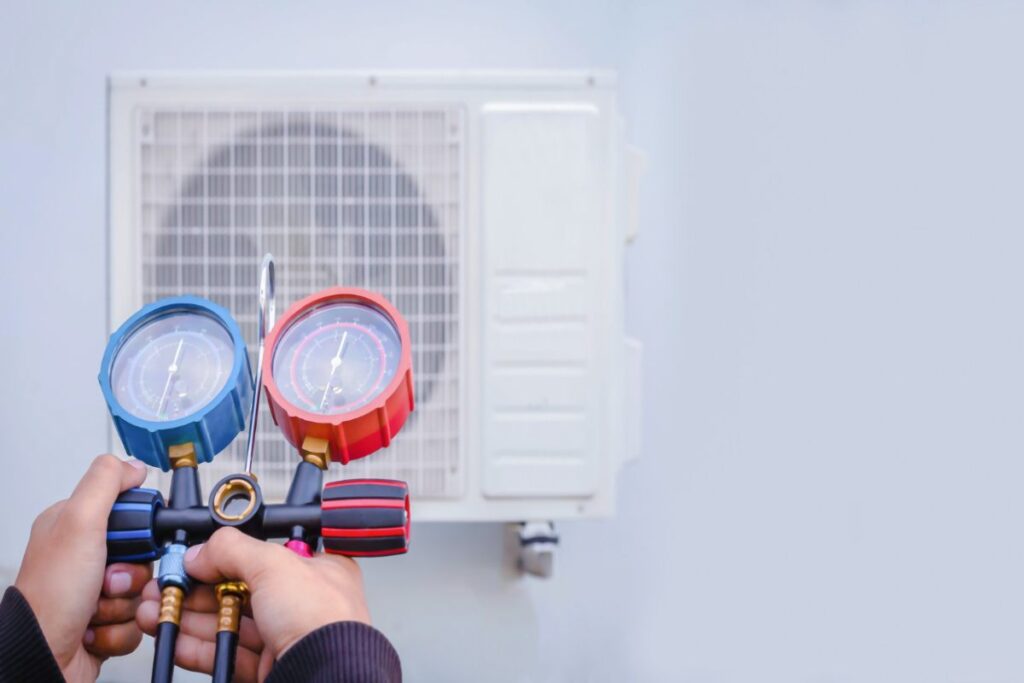Trane Chiller Servisi