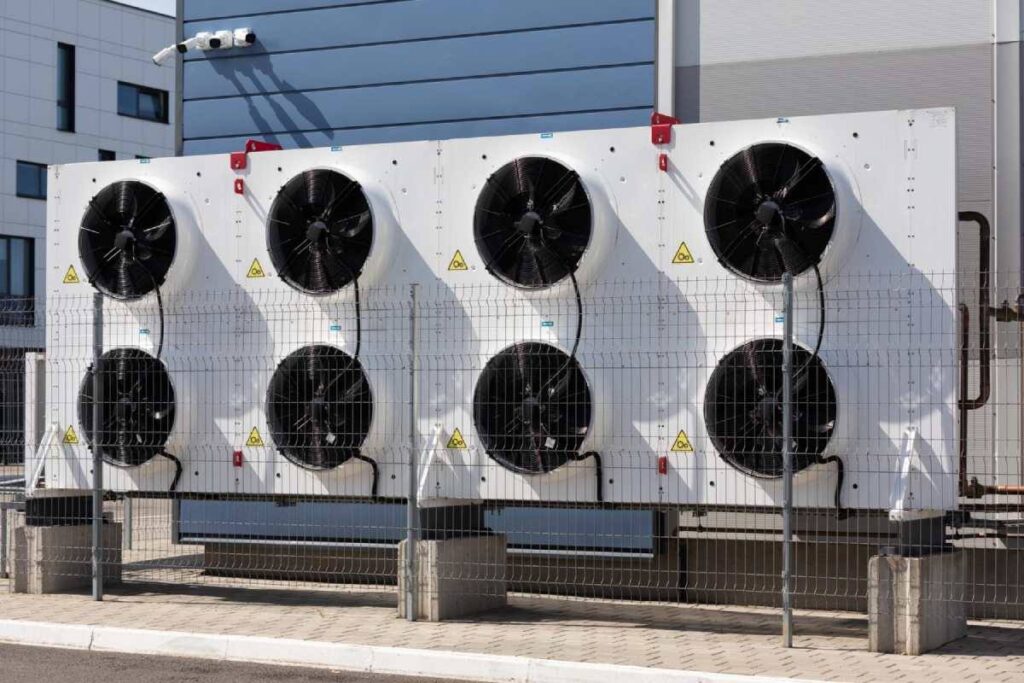 Çatalca Trane Chiller Servisi
