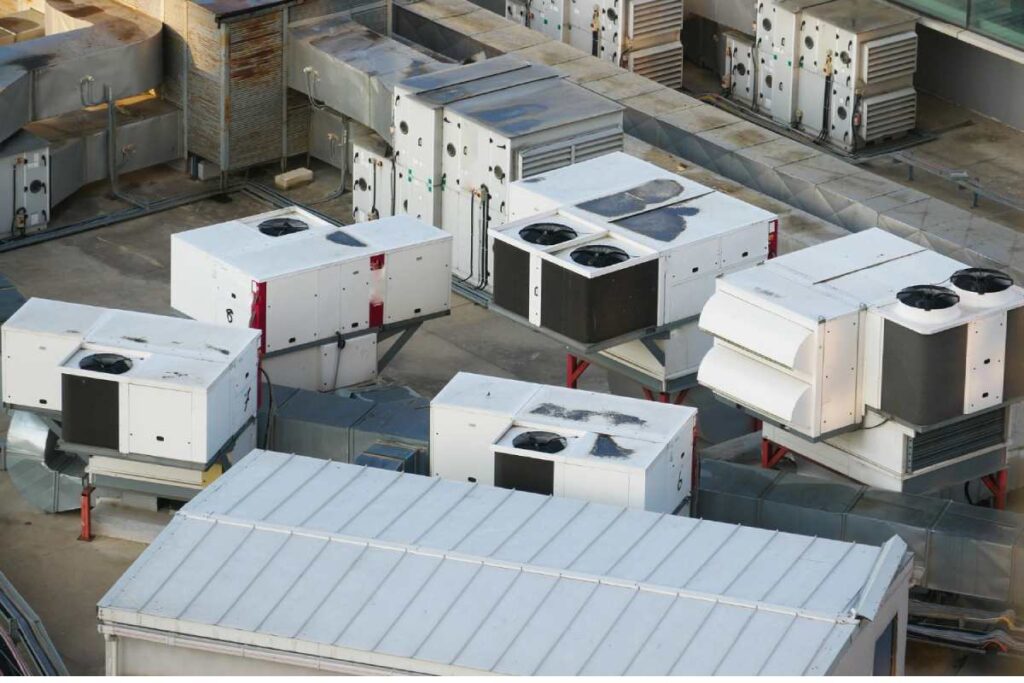 Bitlis Trane Chiller Servisi