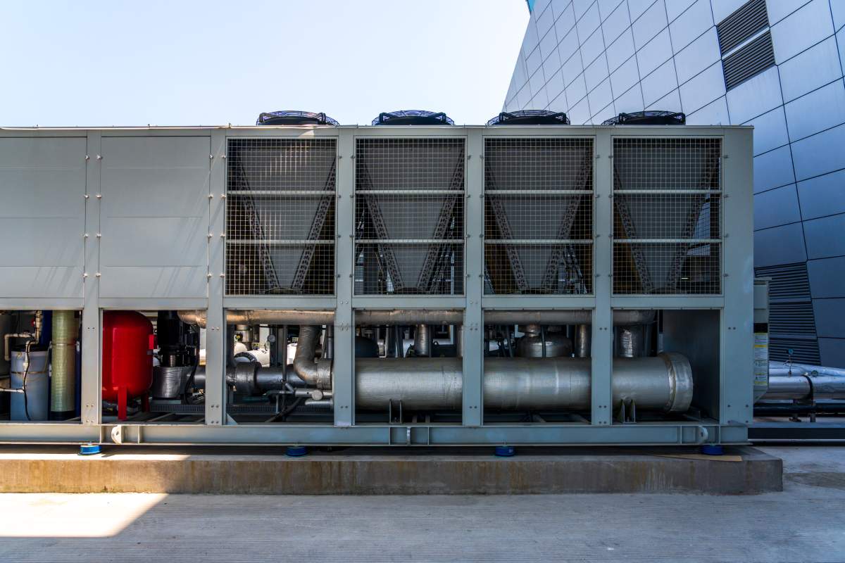 Kartal Chiller Servisi, Absorpsiyonlu Chiller Sistemleri