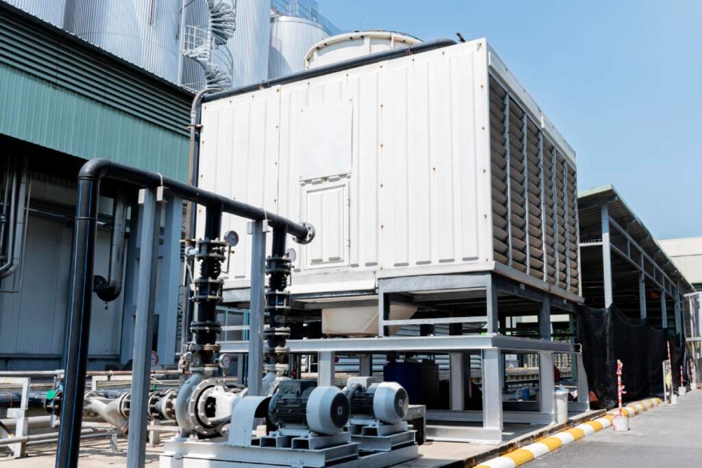 Maltepe Chiller Servisi
