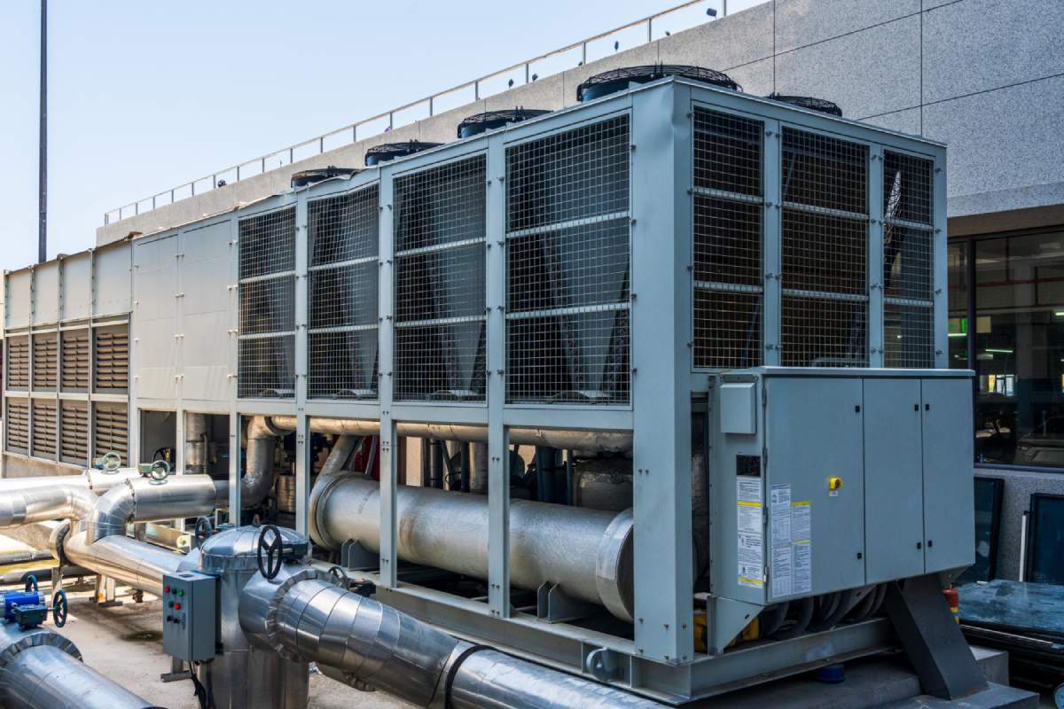 Sultanbeyli Chiller Servisi