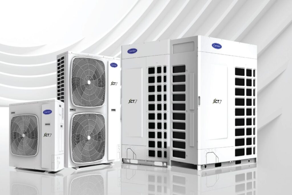 Carrier VRF Klima Servisi