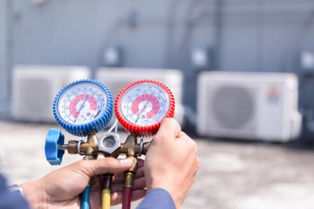 Chiller Bakımında Neler Yapılır?