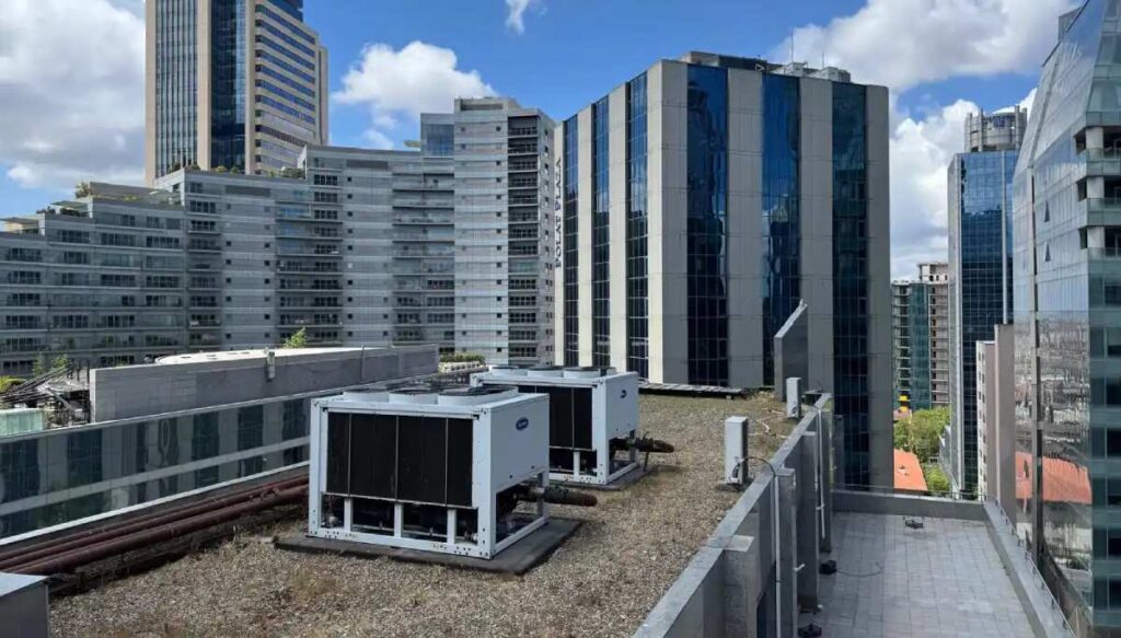 Chiller Teknik Servis
