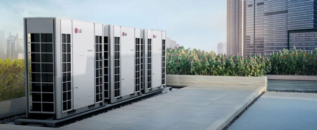 LG VRF Klima Servisi