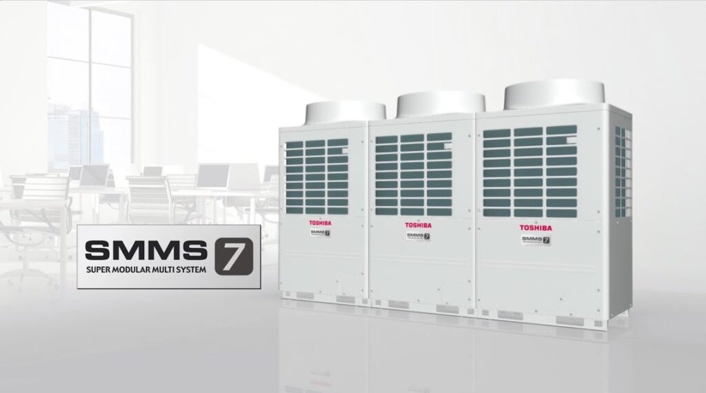 Toshiba VRF Arıza Kodları